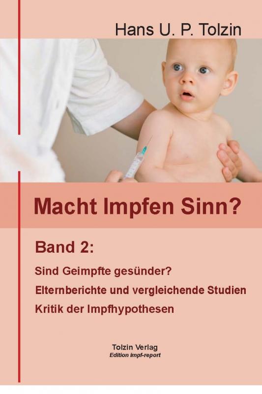 Cover-Bild Macht Impfen Sinn? Band 2