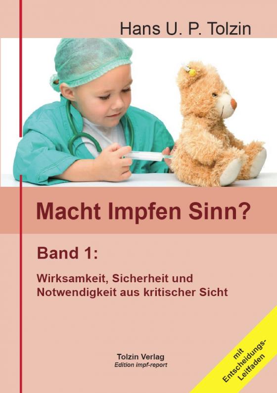 Cover-Bild Macht Impfen Sinn?