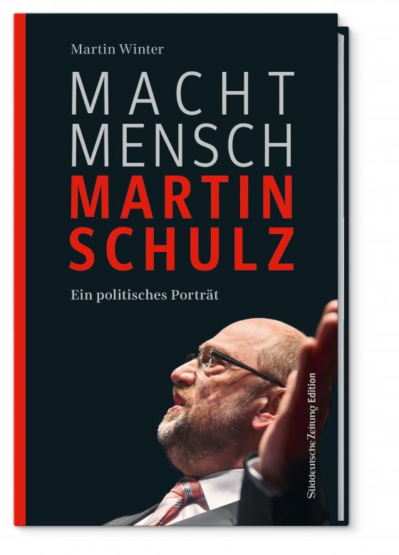 Cover-Bild Macht Mensch Martin Schulz