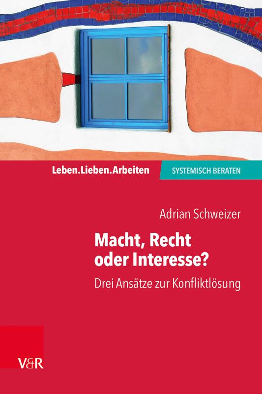 Cover-Bild Macht, Recht oder Interesse?