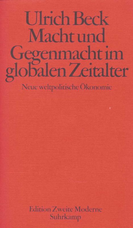 Cover-Bild Macht und Gegenmacht im globalen Zeitalter