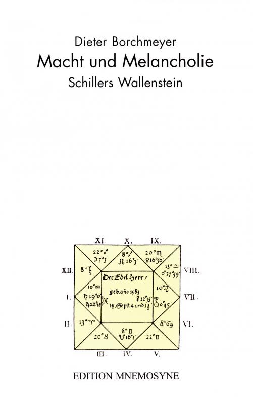 Cover-Bild Macht und Melancholie