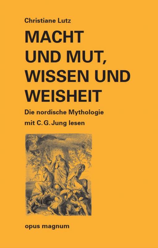 Cover-Bild Macht und Mut, Wissen und Weisheit