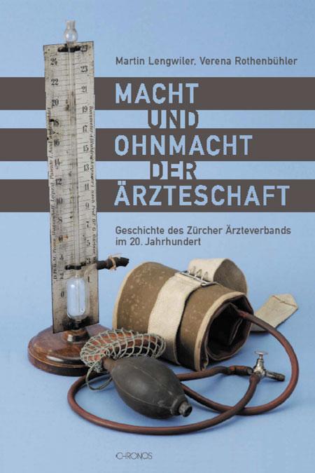 Cover-Bild Macht und Ohnmacht der Ärzteschaft