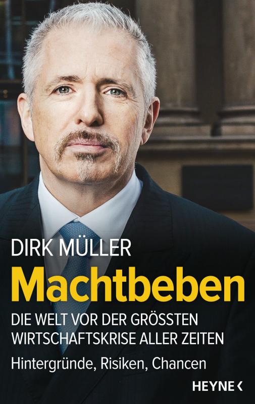 Cover-Bild Machtbeben