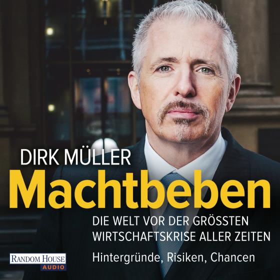 Cover-Bild Machtbeben