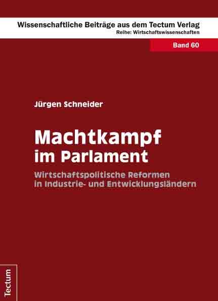 Cover-Bild Machtkampf im Parlament