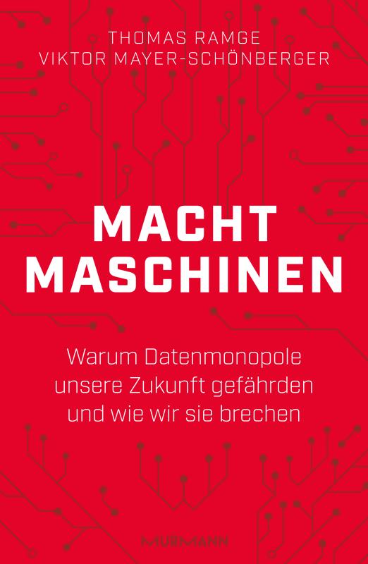 Cover-Bild Machtmaschinen