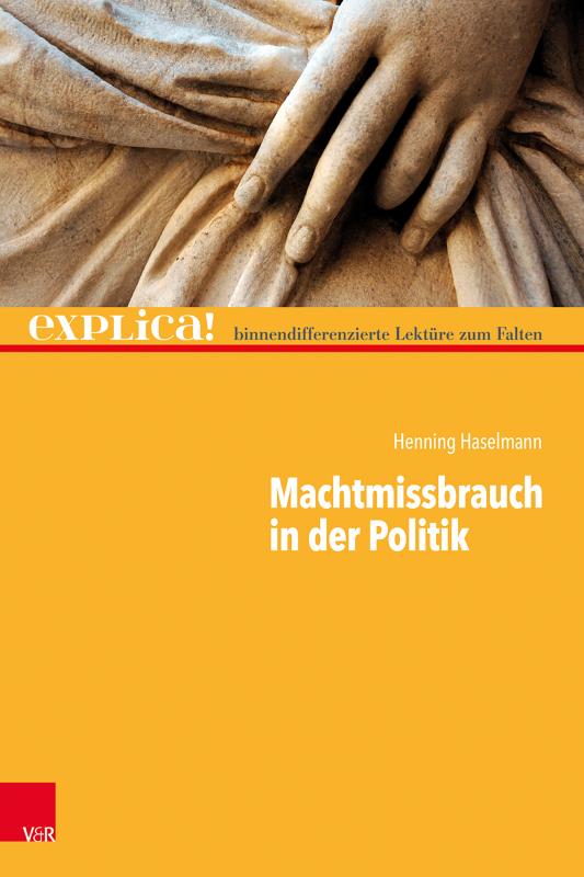 Cover-Bild Machtmissbrauch in der Politik