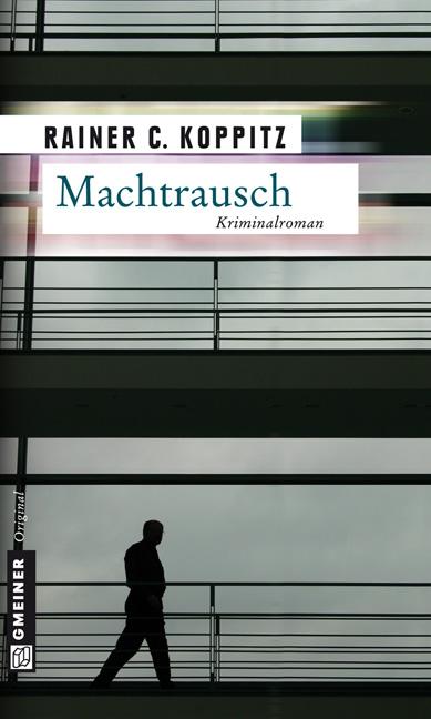 Cover-Bild Machtrausch