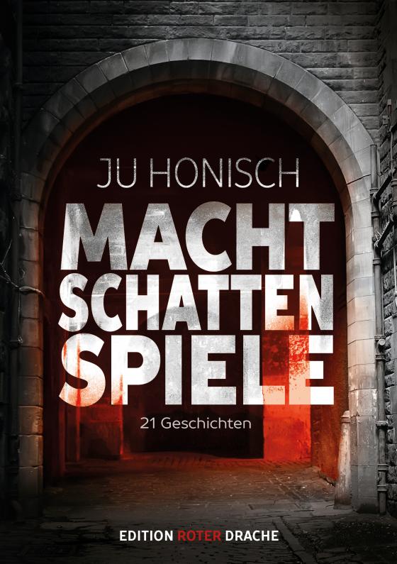 Cover-Bild Machtschattenspiele