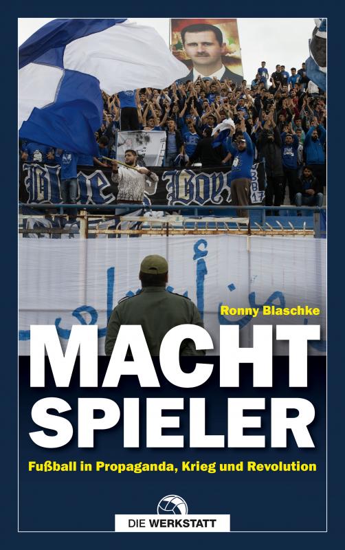 Cover-Bild Machtspieler