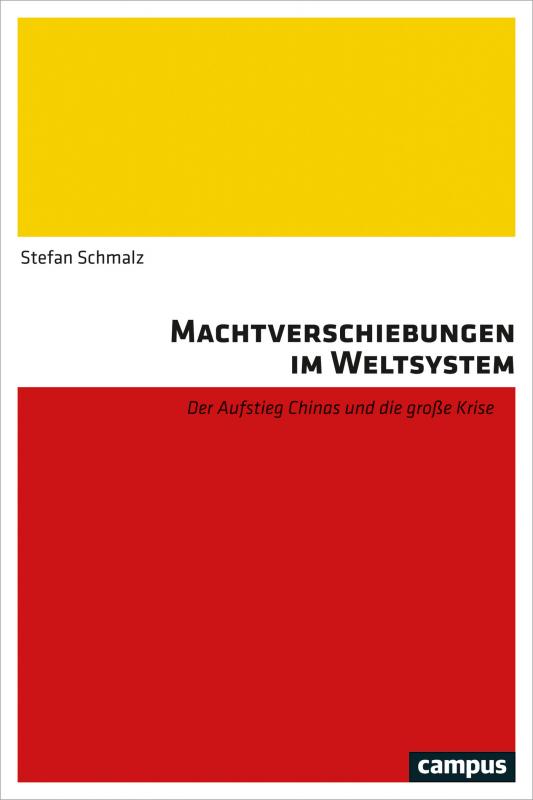 Cover-Bild Machtverschiebungen im Weltsystem