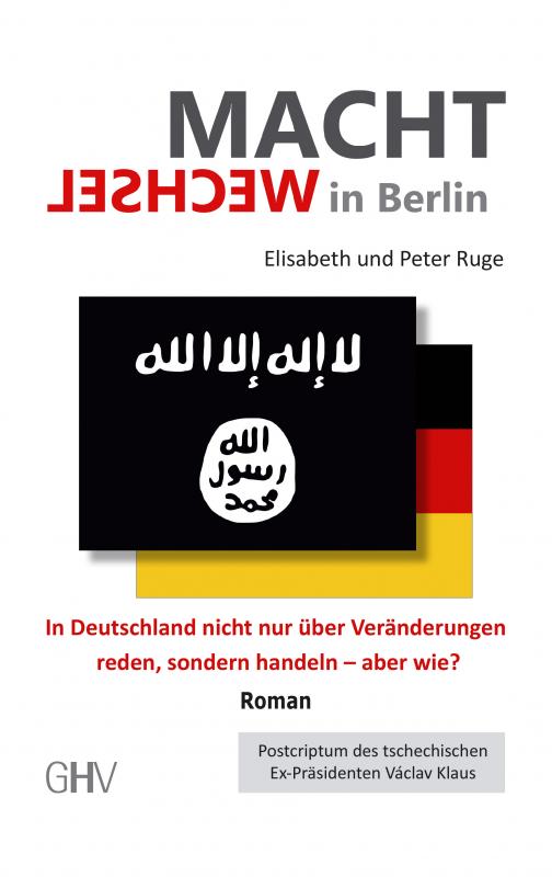 Cover-Bild Machtwechsel IN BERLIN