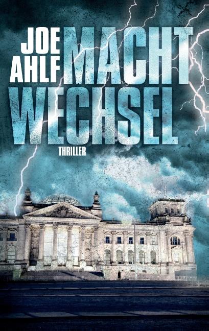 Cover-Bild Machtwechsel