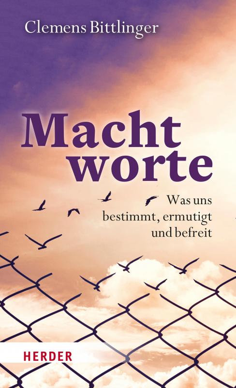 Cover-Bild Machtworte