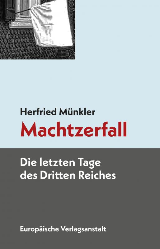 Cover-Bild Machtzerfall