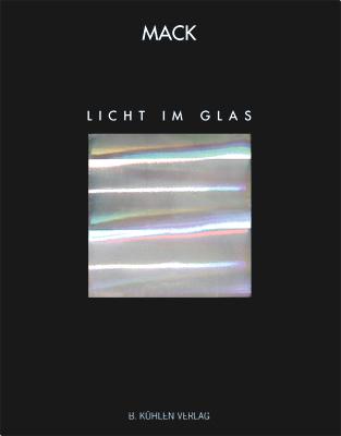 Cover-Bild Mack - Licht im Glas
