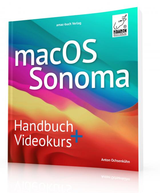 Cover-Bild macOS Sonoma/Sequoia Standardwerk - PREMIUM Videobuch