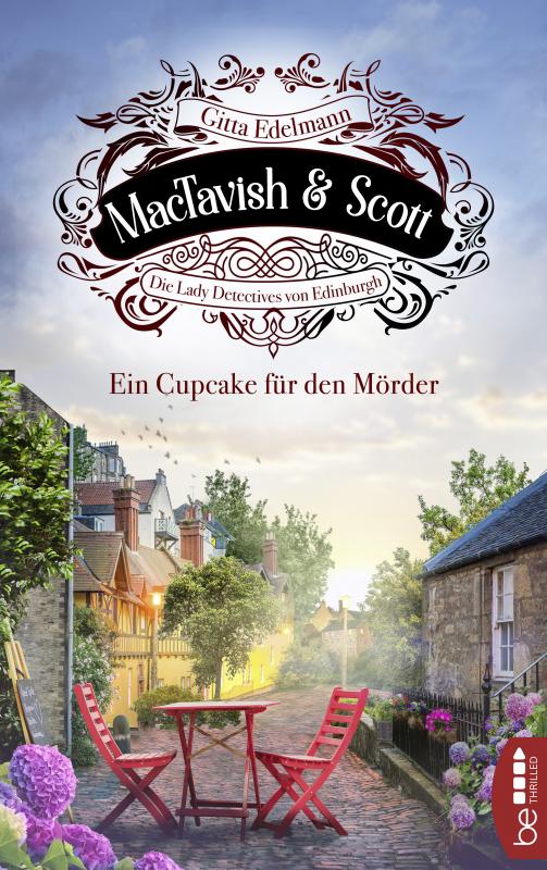 Cover-Bild MacTavish & Scott - Ein Cupcake für den Mörder