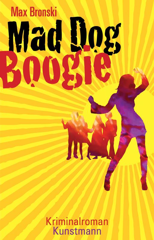 Cover-Bild Mad Dog Boogie