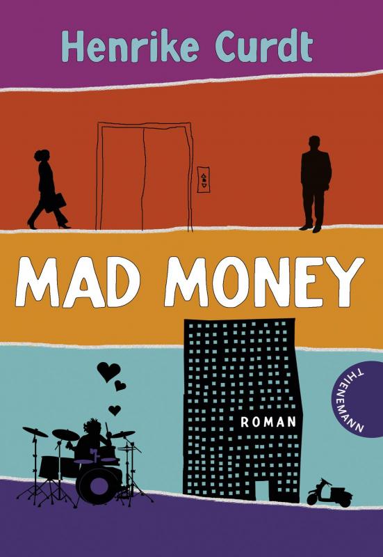 Cover-Bild Mad Money