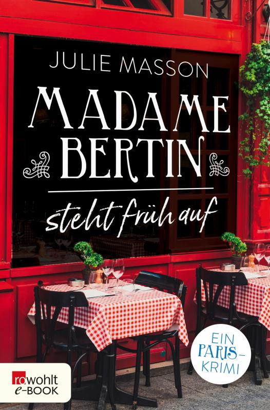 Cover-Bild Madame Bertin steht früh auf