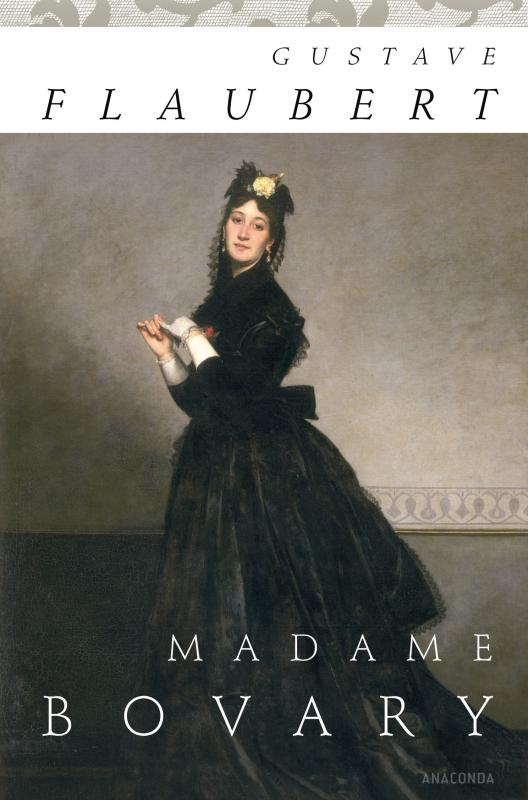 Cover-Bild Madame Bovary (Roman)