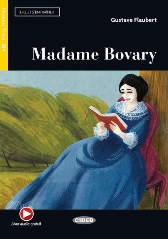 Cover-Bild Madame Bovary