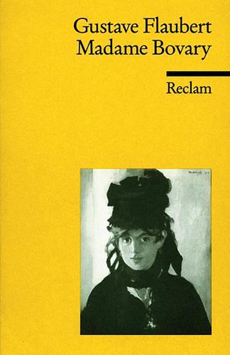 Cover-Bild Madame Bovary