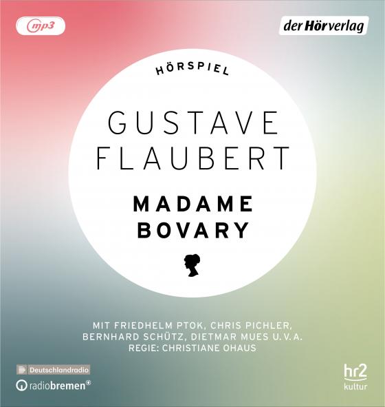 Cover-Bild Madame Bovary