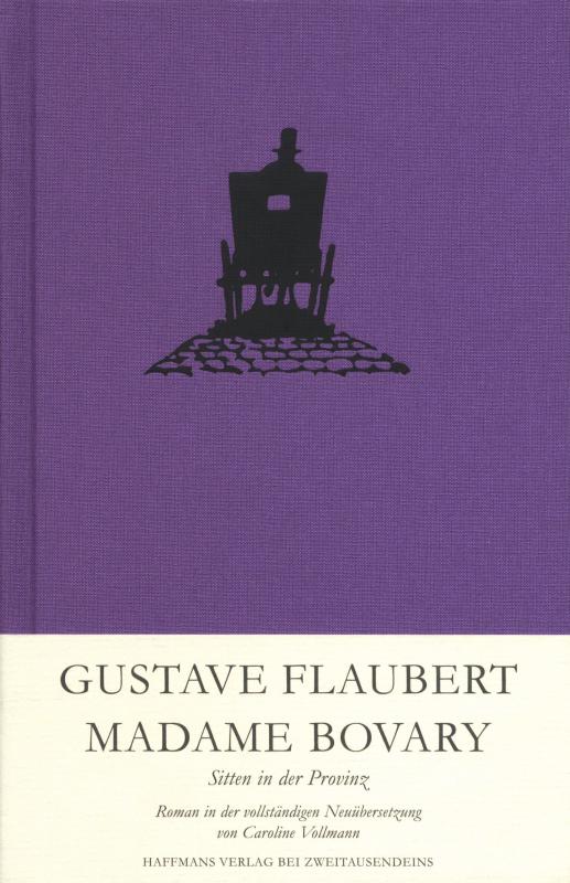 Cover-Bild Madame Bovary