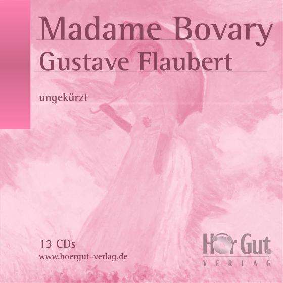 Cover-Bild Madame Bovary