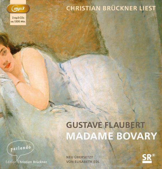 Cover-Bild Madame Bovary