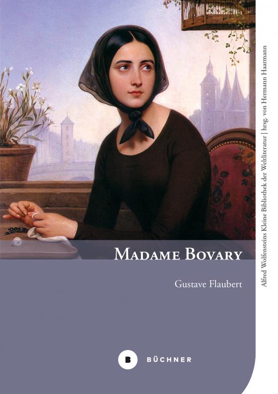 Cover-Bild Madame Bovary