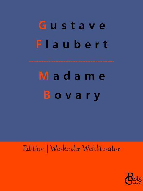 Cover-Bild Madame Bovary