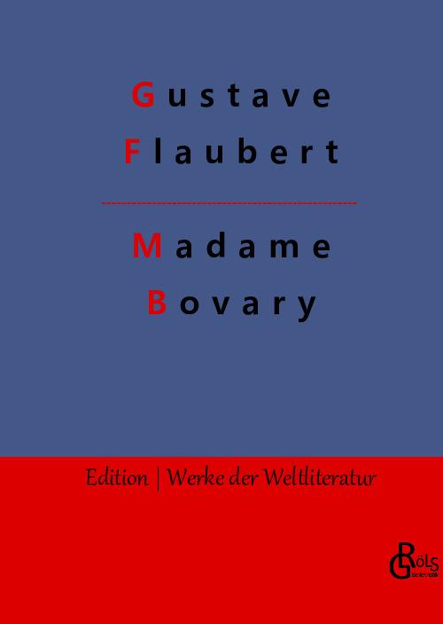 Cover-Bild Madame Bovary