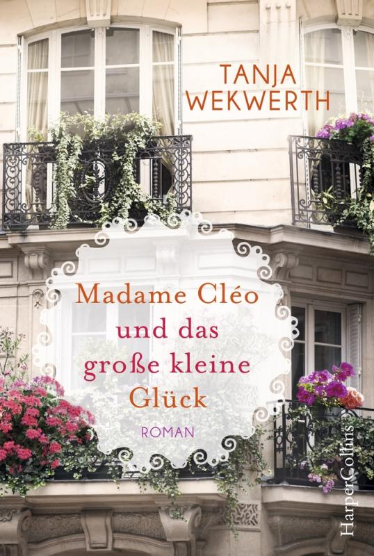 Cover-Bild Madame Cléo und das große kleine Glück