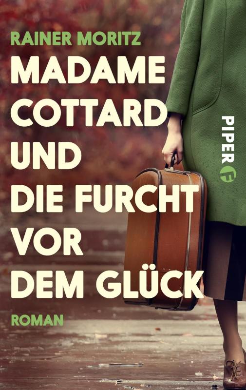 Cover-Bild Madame Cottard und die Furcht vor dem Glück