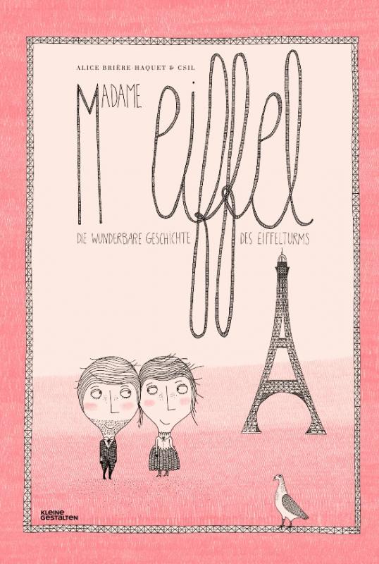 Cover-Bild Madame Eiffel