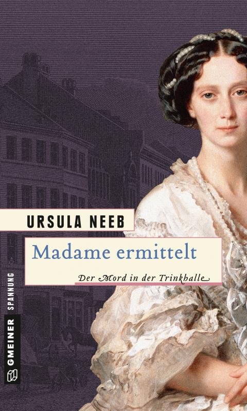 Cover-Bild Madame ermittelt