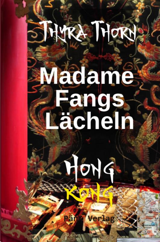 Cover-Bild Madame Fangs Lächeln