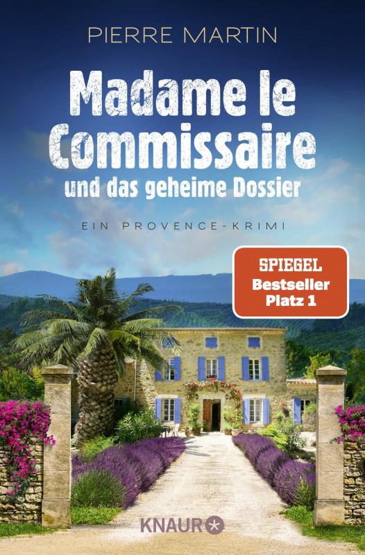 Cover-Bild Madame le Commissaire und das geheime Dossier