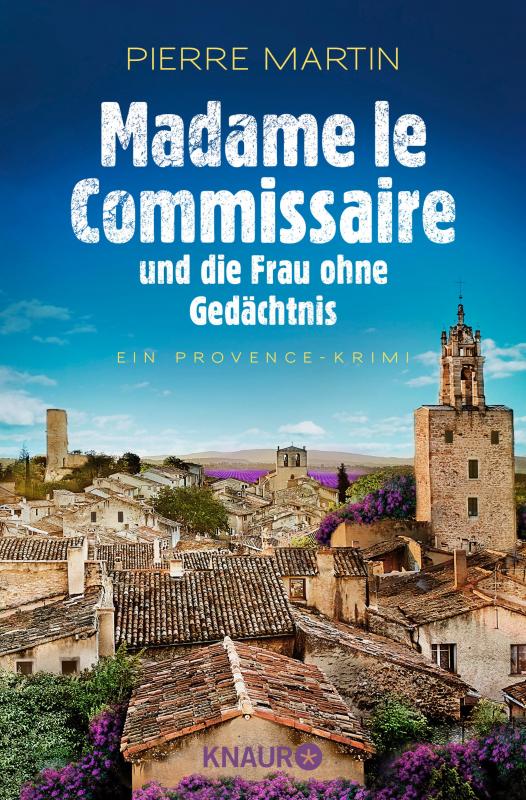 Cover-Bild Madame le Commissaire und die Frau ohne Gedächtnis