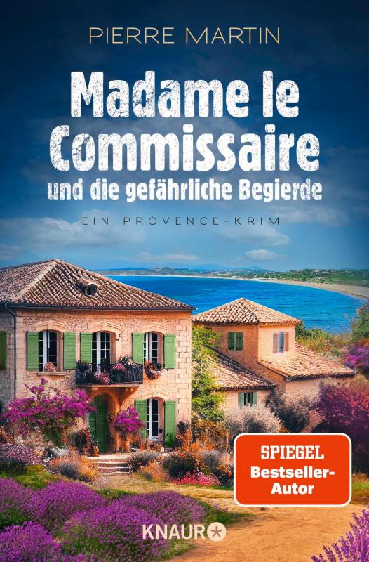 Cover-Bild Madame le Commissaire und die gefährliche Begierde