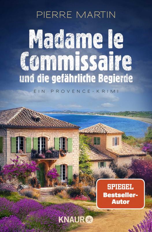 Cover-Bild Madame le Commissaire und die gefährliche Begierde