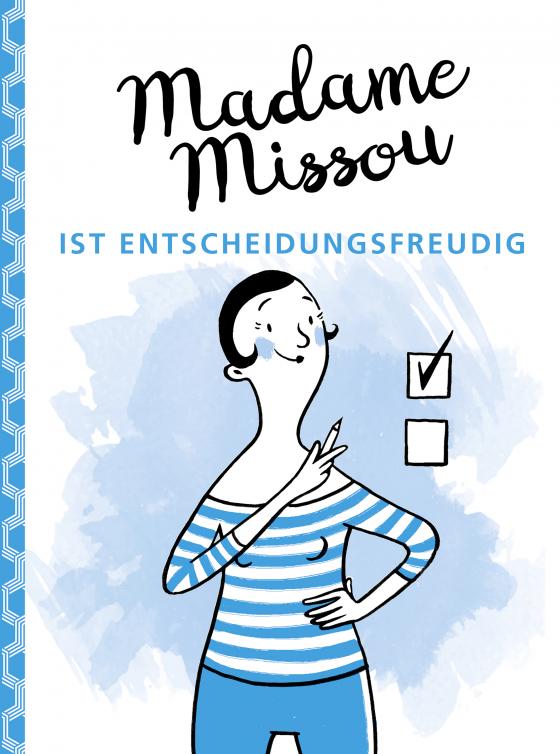 Cover-Bild Madame Missou ist entscheidungsfreudig