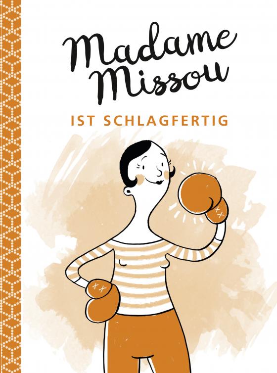 Cover-Bild Madame Missou ist schlagfertig