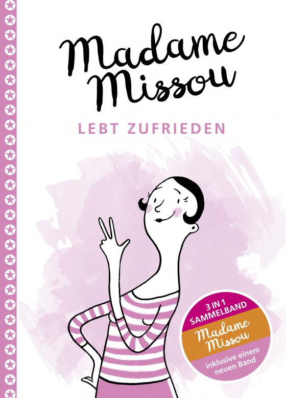 Cover-Bild Madame Missou lebt zufrieden