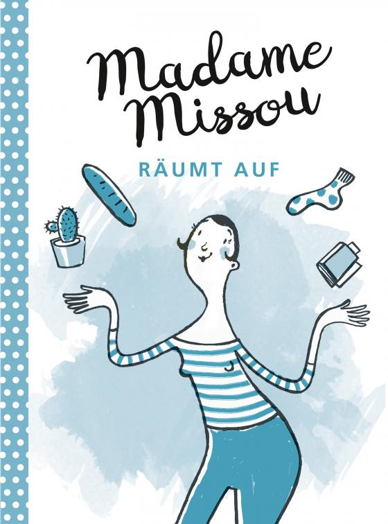 Cover-Bild Madame Missou räumt auf